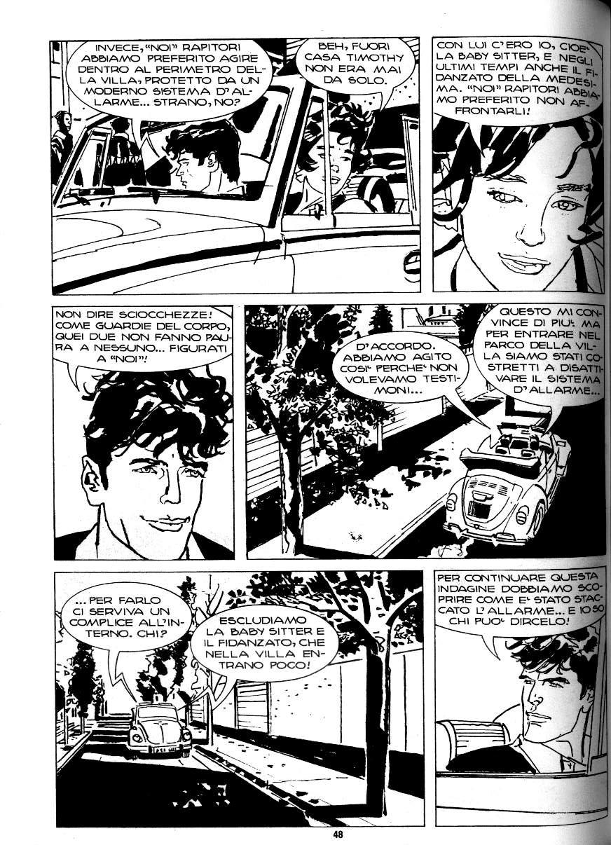 Dylan Dog (1986) issue 186 - Page 45