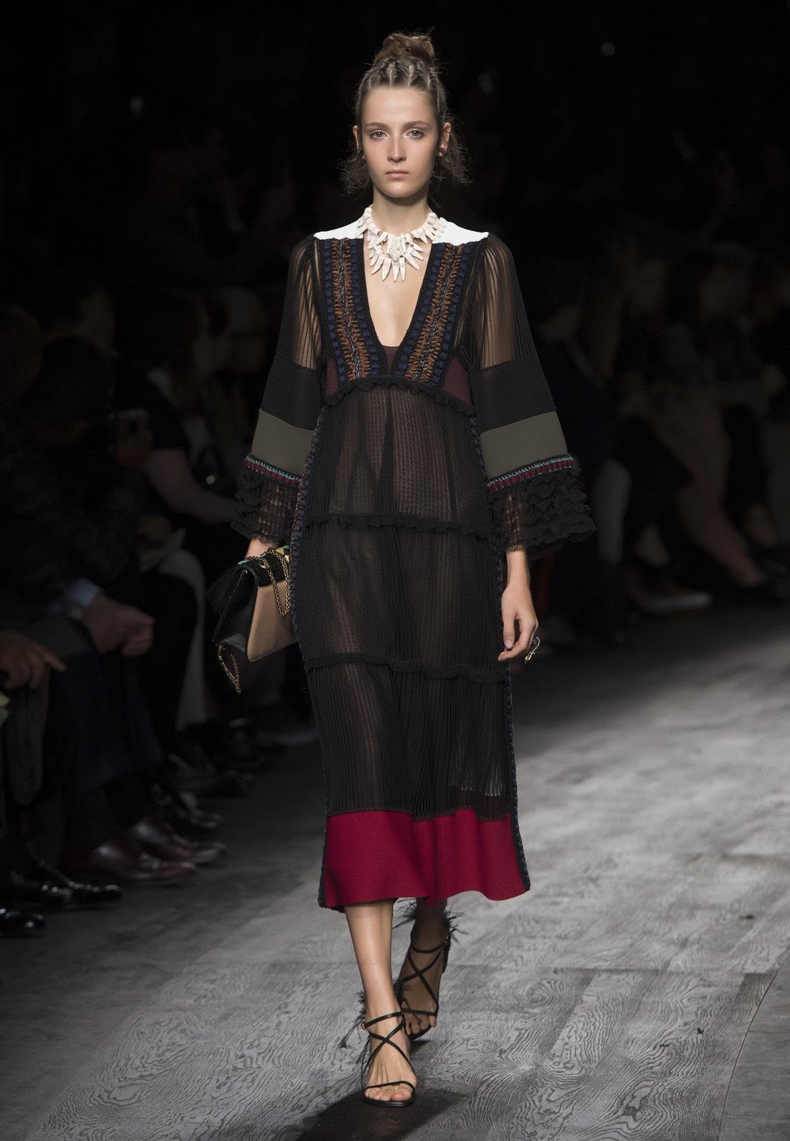 Valentino's ode to Africa - style en mi opinion