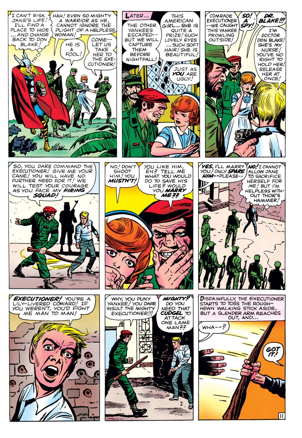 Read online Journey Into Mystery (1952) comic -  Issue #84 - 12