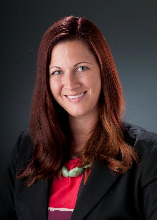 FacesofPhotonics Ball Aerospace Program Manager Allison Barto