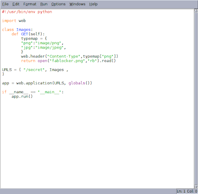 Raspberry Pi Python Adventures: Sidekick 3