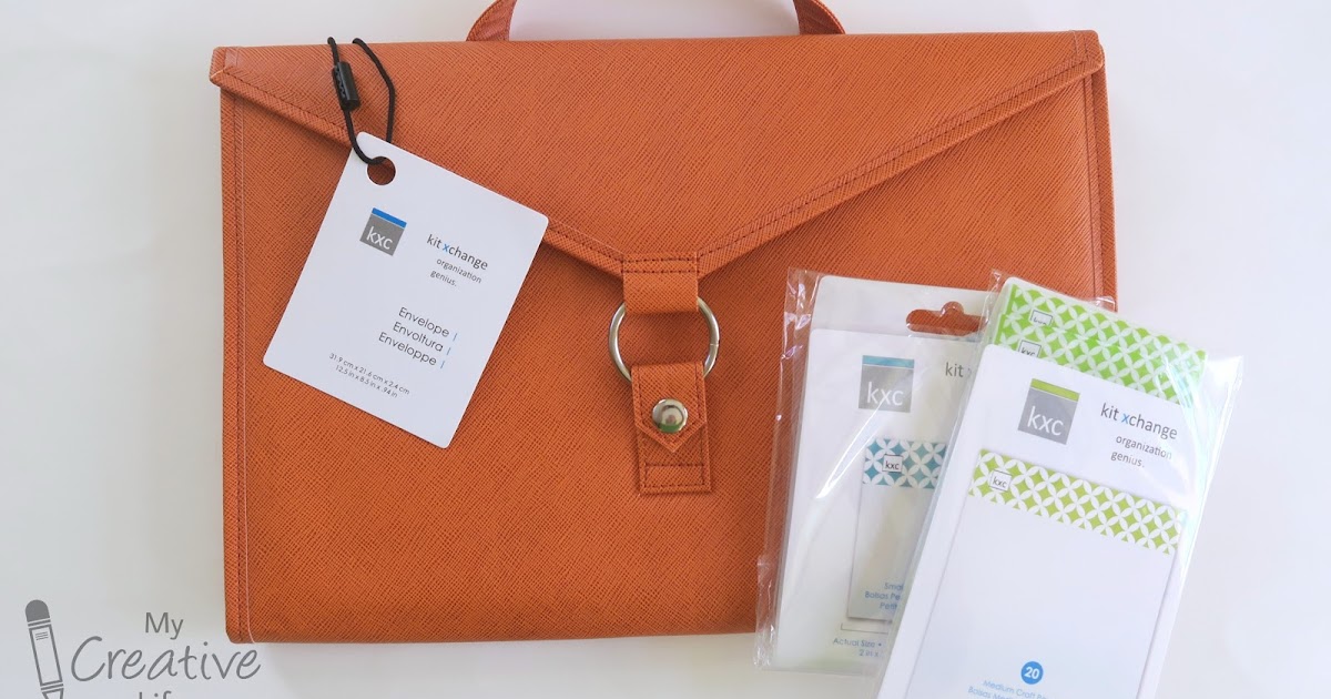 Cindy deRosier My Creative Life Kit Xchange Craft, Bead + Travel