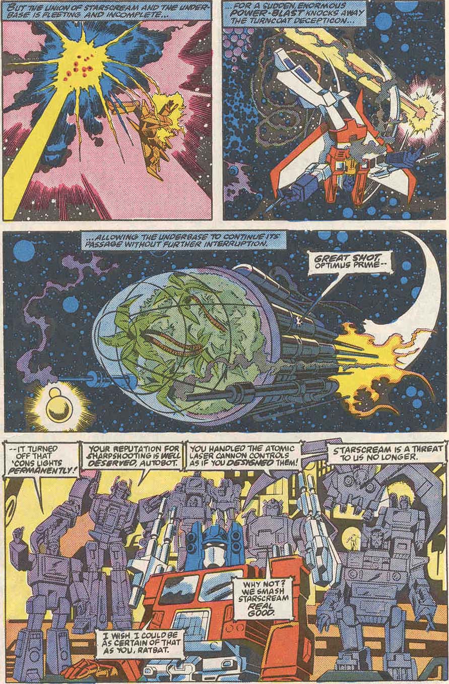 The Transformers (1984) issue 50 - Page 14