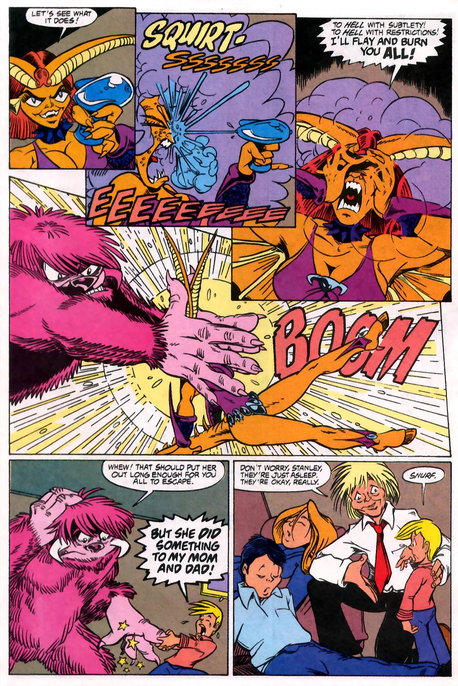 Read online Stanley and His Monster comic -  Issue #2 - 15