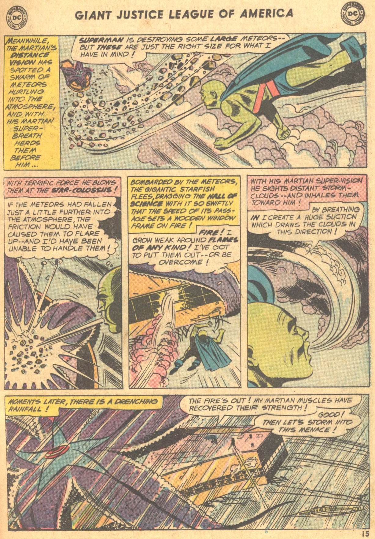 Justice League of America (1960) 39 Page 16