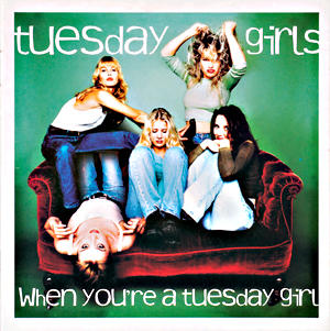 I Love Music: Tuesday Girls