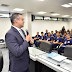Presidente Josué Neto faz abertura da 12ª Edição do Parlamento Jovem