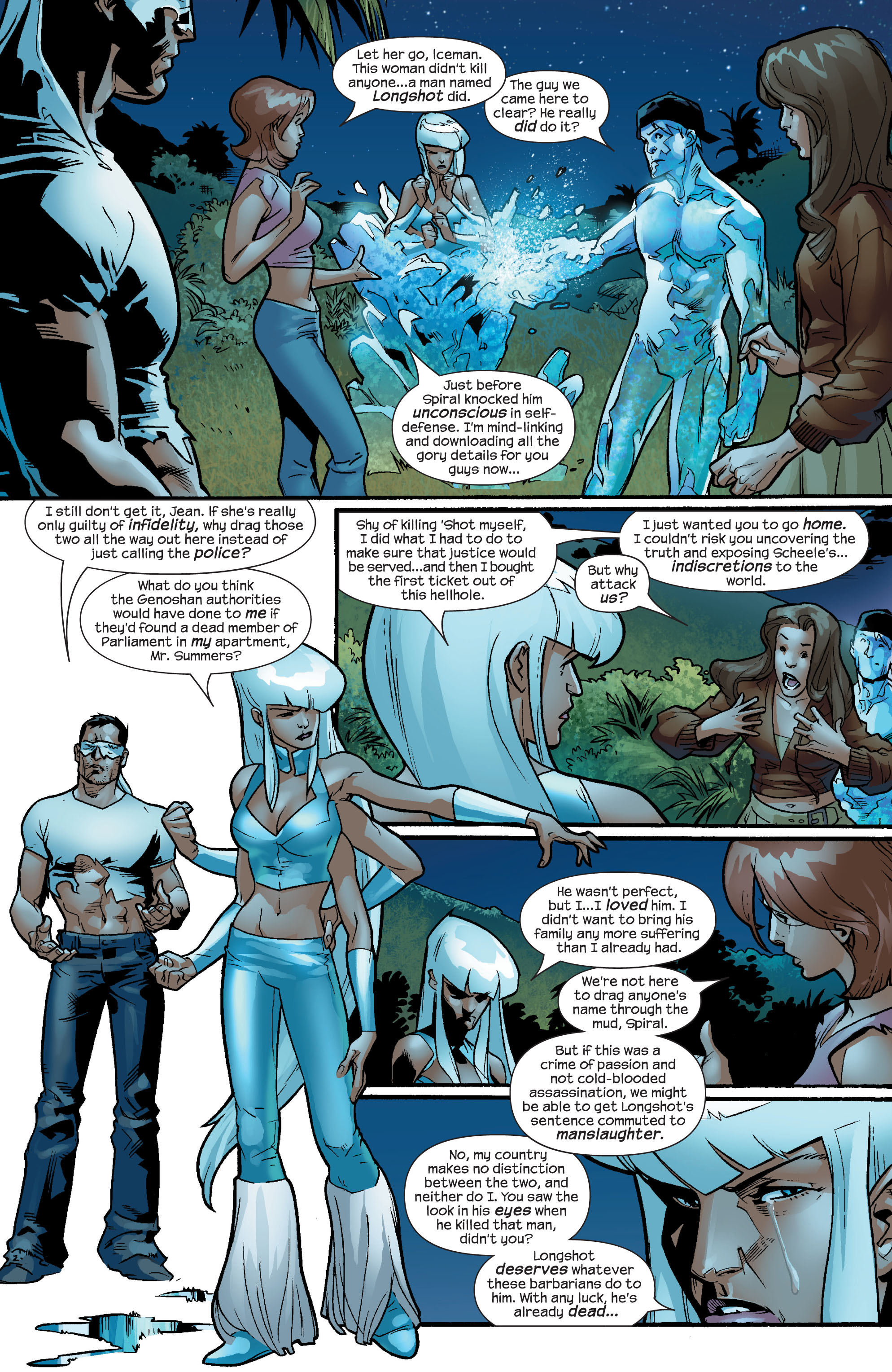 Ultimate X-Men issue 57 - Page 19
