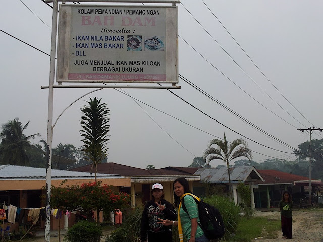 Pemandian Bahdam Pemandian Bahdam
