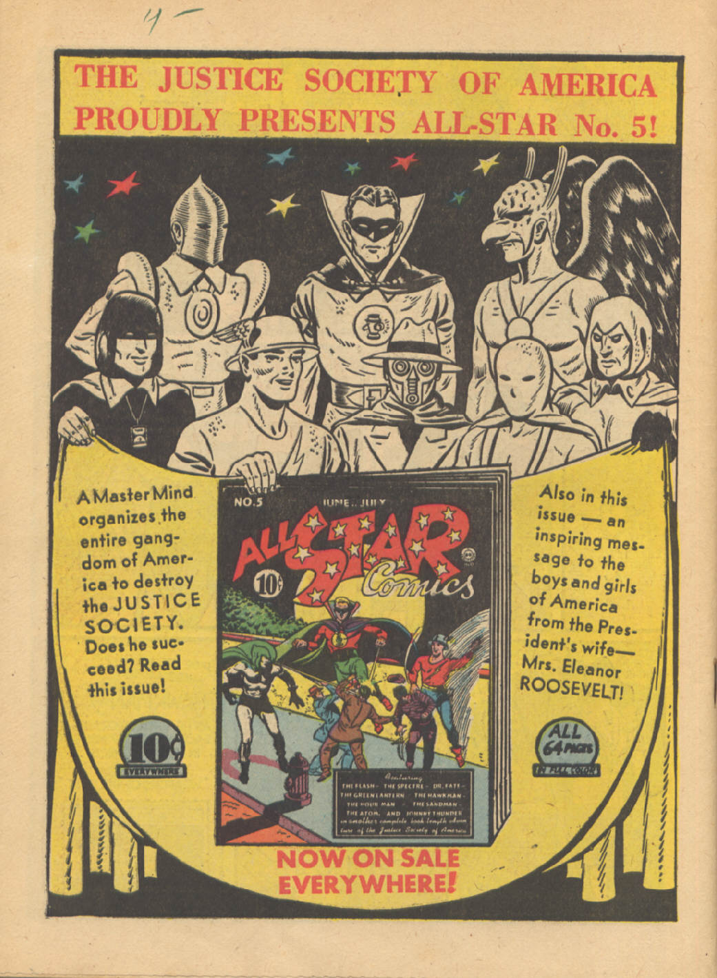 Read online Flash Comics comic -  Issue #19 - 66