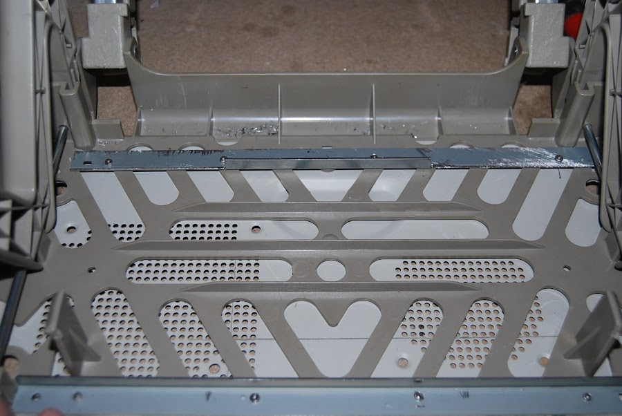 Como arreglar un carro de la compra