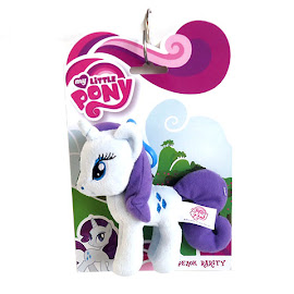 My Little Pony Rarity Plush by Plush Apple