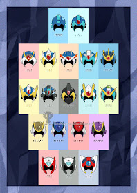 Mycarlao 麦卡捞 Mycarlao Random Banner Creation Rockman X