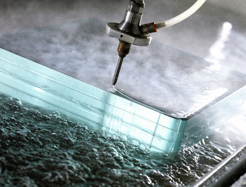 CNC water jet cutting services coimbatore