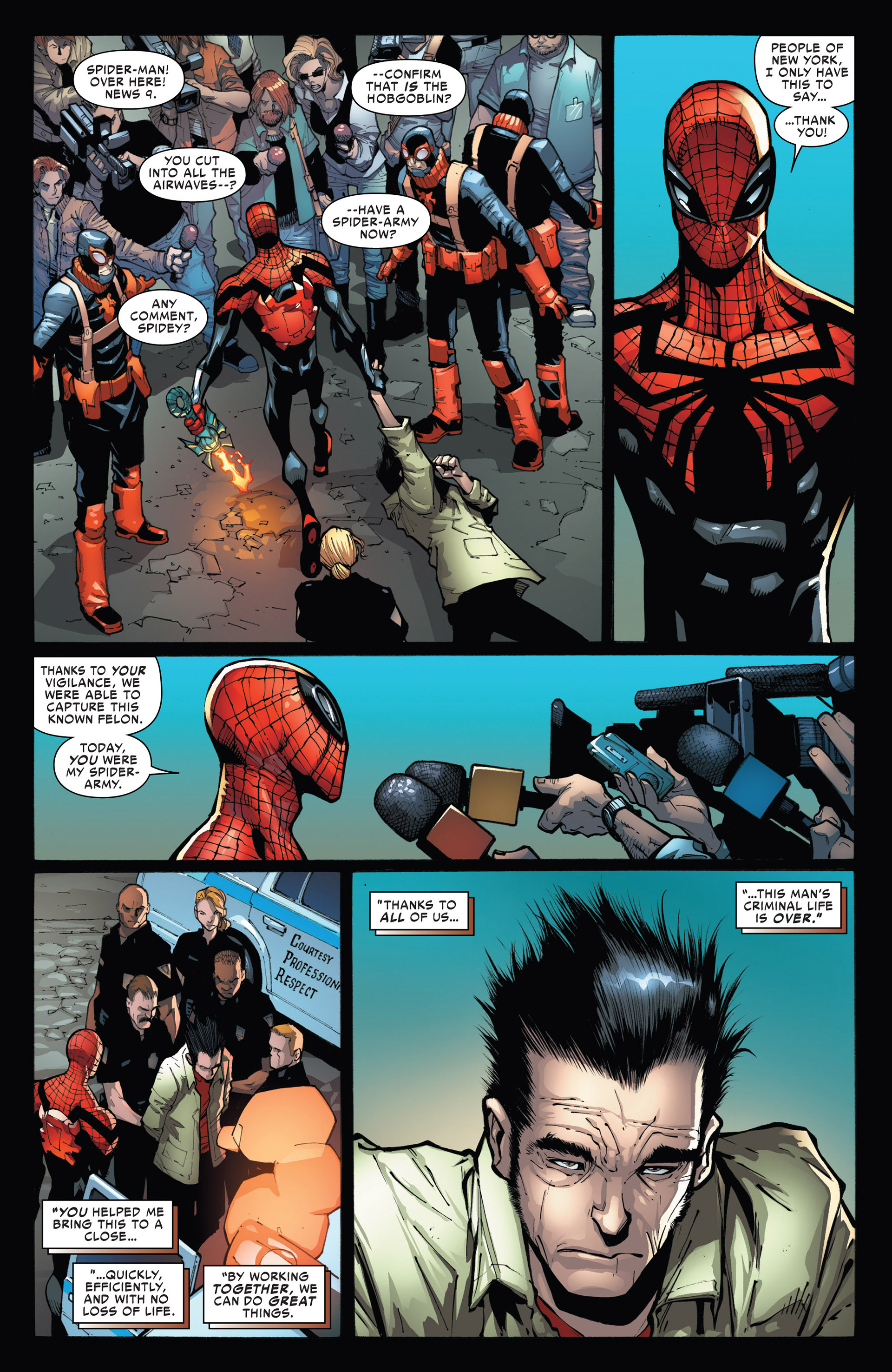 Read online Superior Spider-Man comic -  Issue #16 - 18