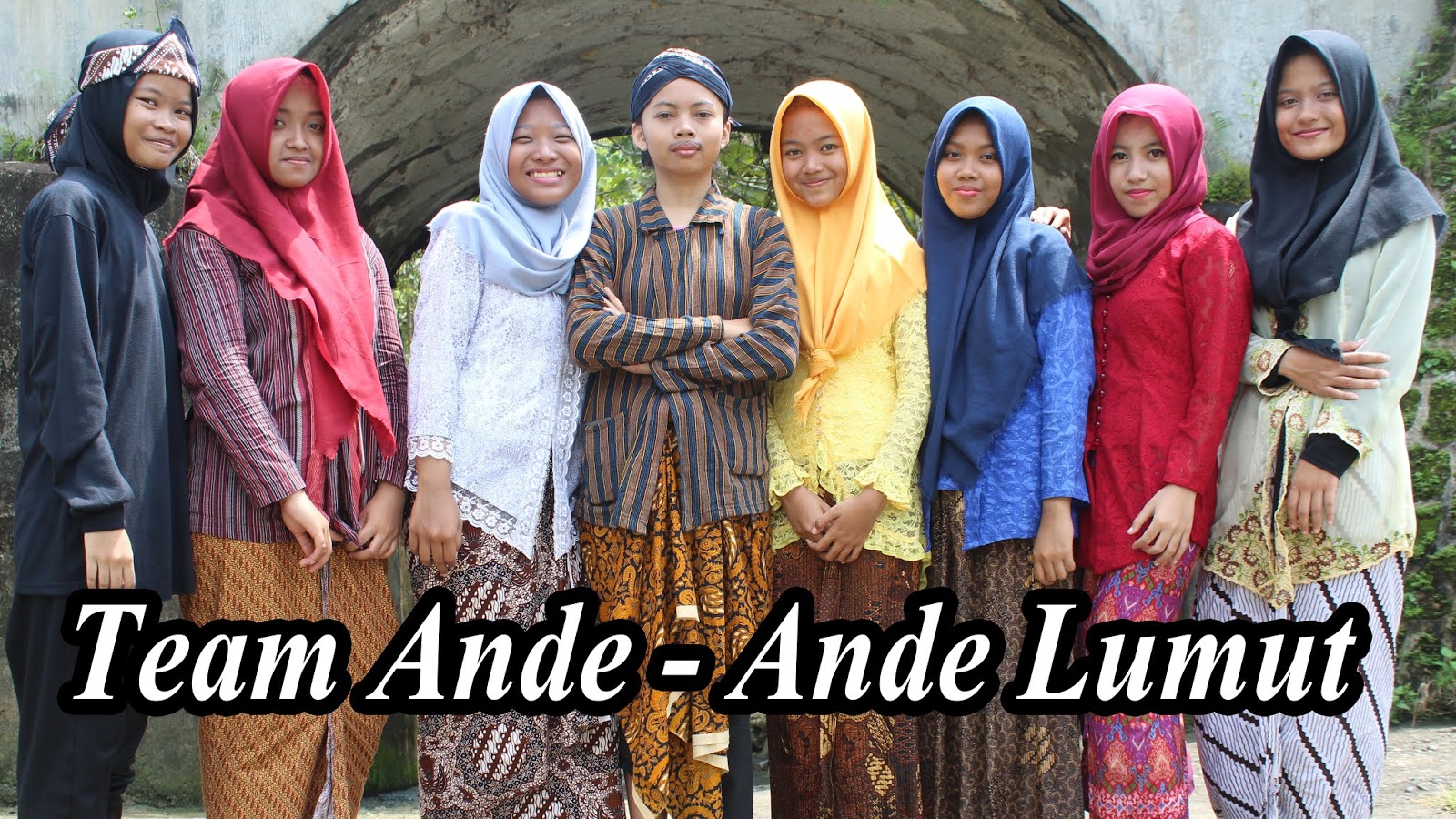 Semua Ada Disini Drama Ande Ande Lumut