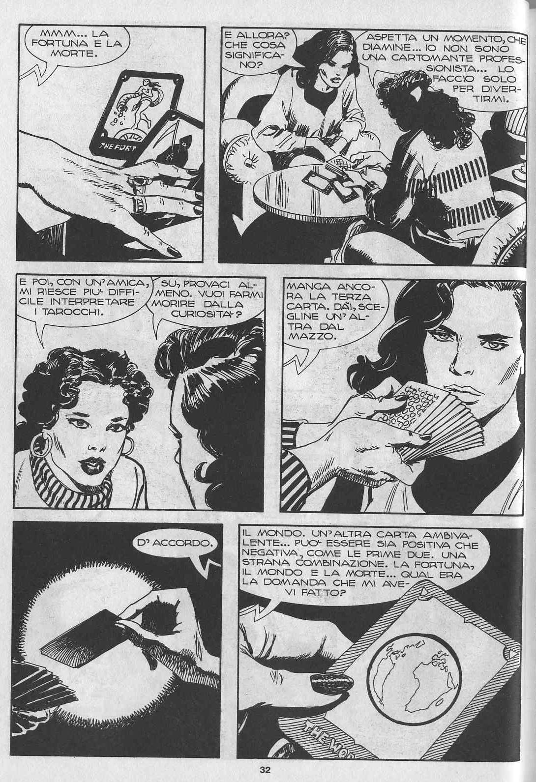 Dylan Dog (1986) issue 174 - Page 29