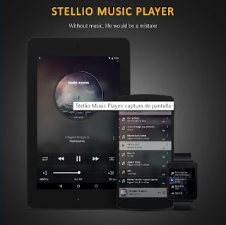 Stellio Music Player Stellio Music Player