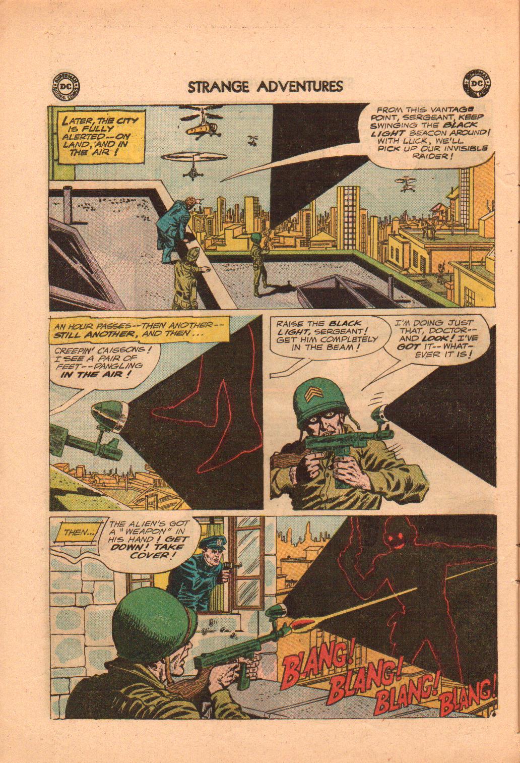 Read online Strange Adventures (1950) comic -  Issue #163 - 8