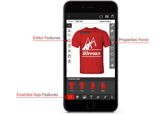 7 Aplikasi  Desain  Baju  di Android  Cocok Untuk  Lebaran 