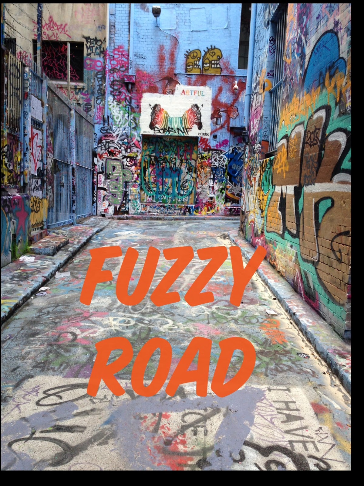 BAGeL Radio indie rock noise pop radio Fuzzy Road 133