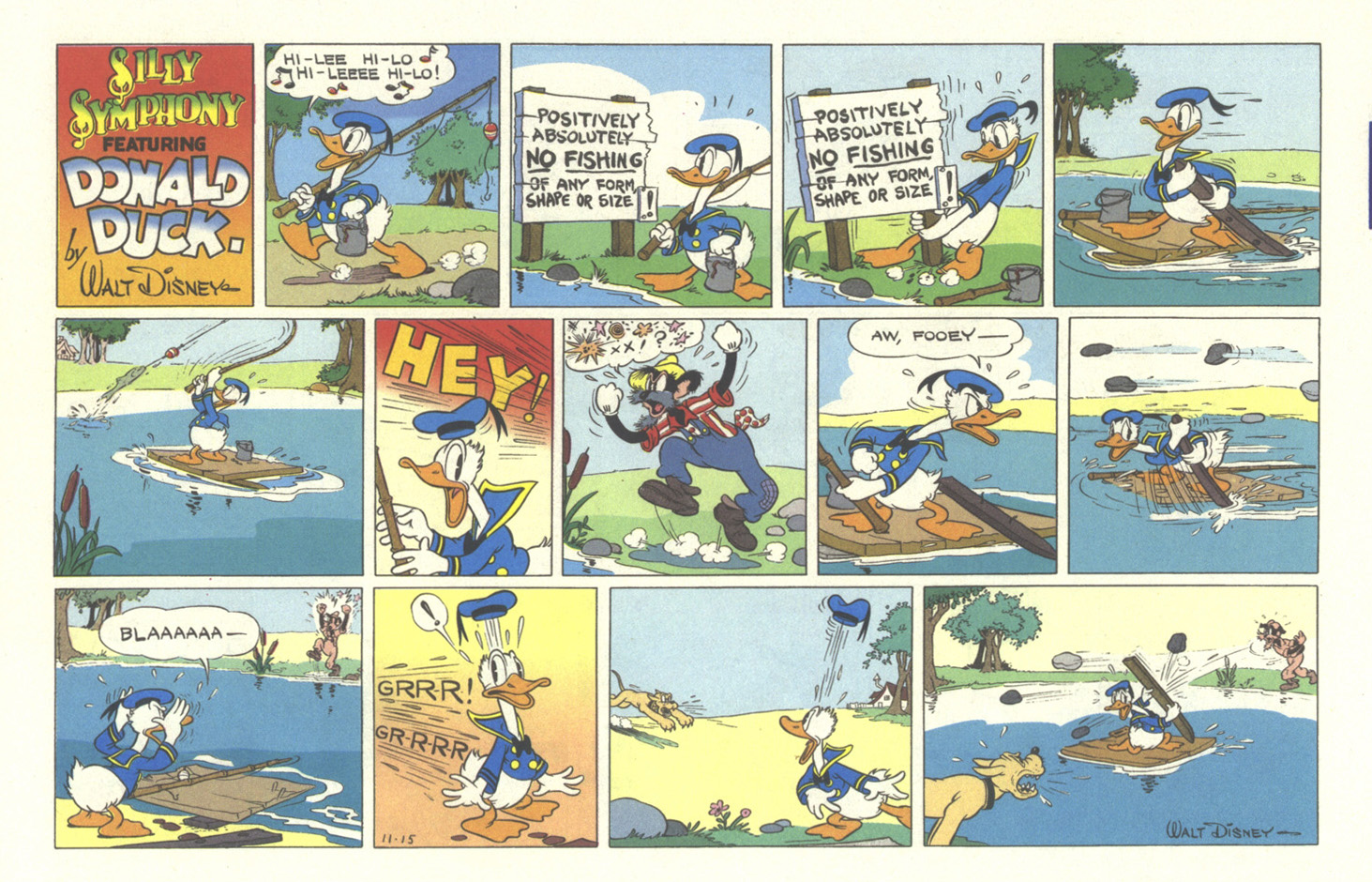 Read online Walt Disney's Donald Duck (1952) comic -  Issue #280 - 28