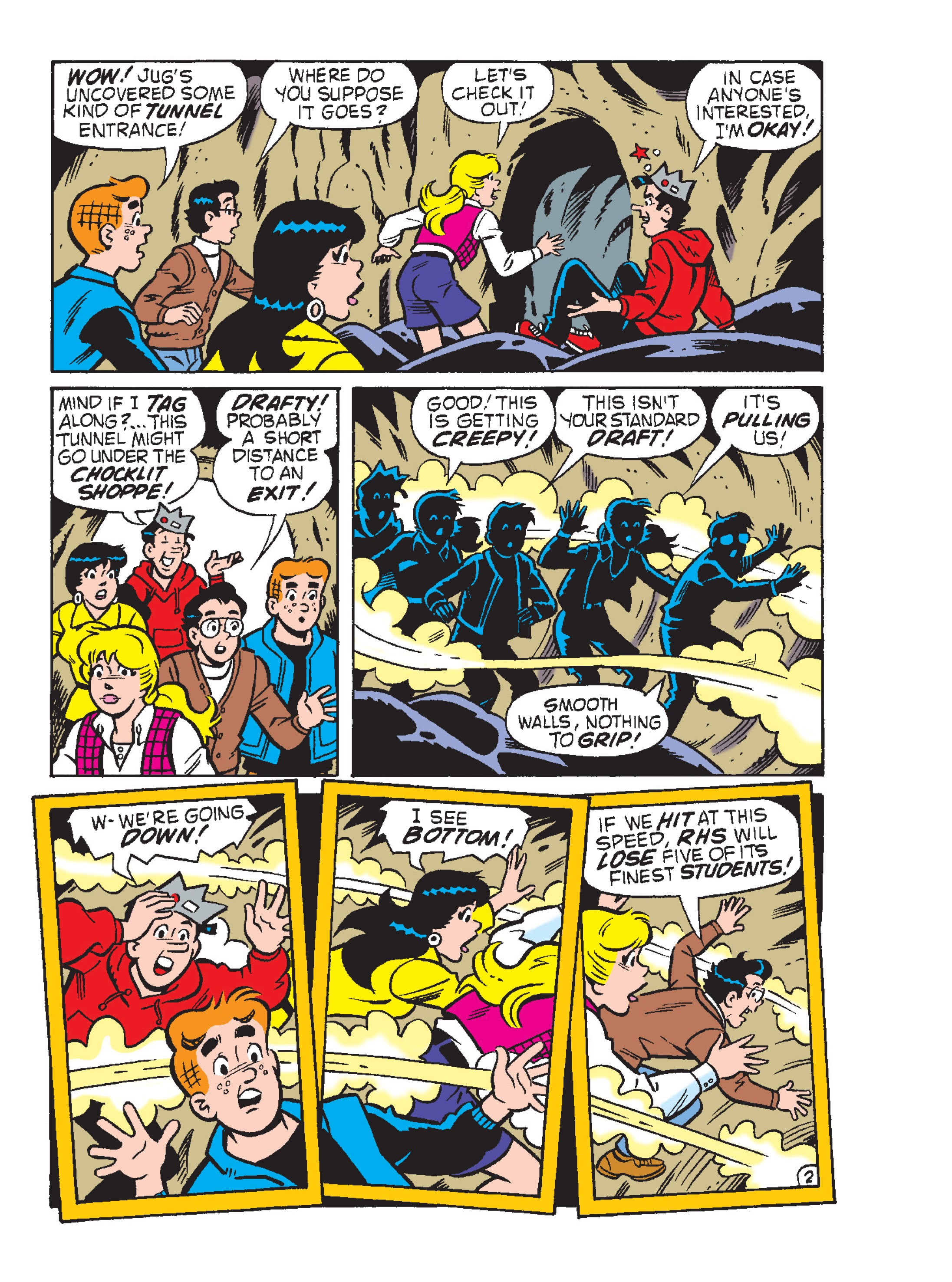 Read online World of Archie Double Digest comic -  Issue #88 - 62