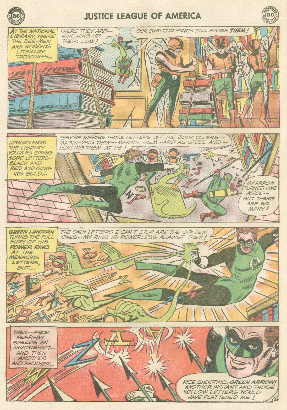 Justice League of America (1960) 23 Page 11