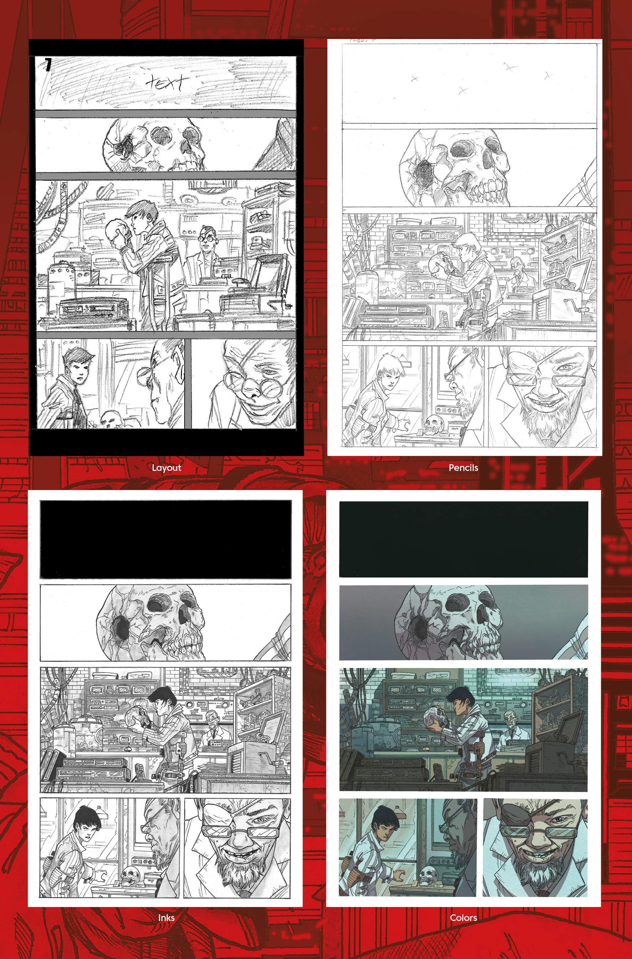 Read online Free Comic Book Day 2020 comic -  Issue # Blade Runner 2019 - 21