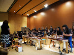 Alberta Rider Zomba! Marimba Ensemble