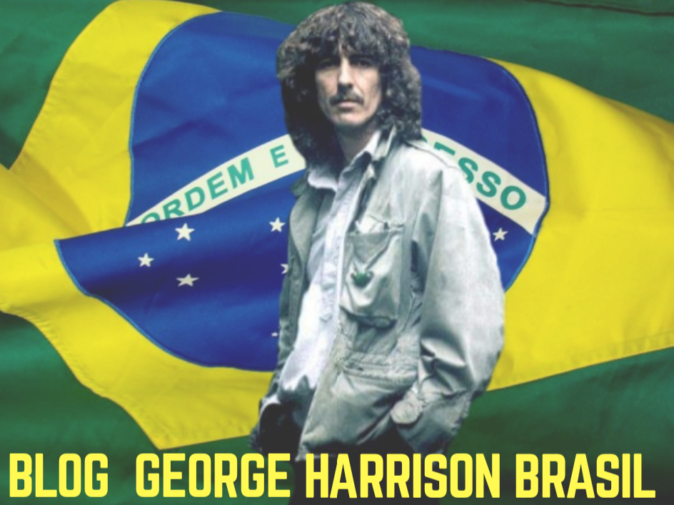 George Harrison Brasil 