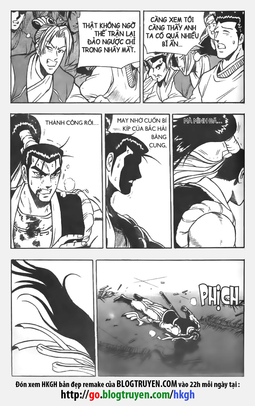 Hiệp Khách Giang Hồ chap 59 - Trang 24