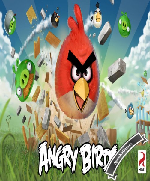 Angry Birds (Official) PC Game Download Free Full Version