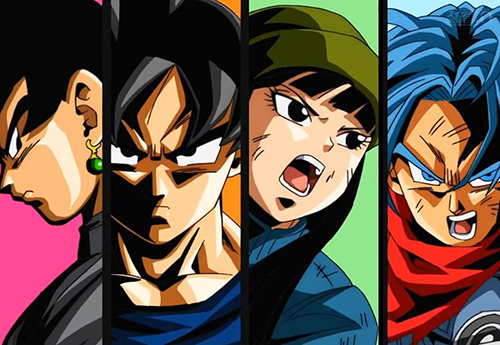 Dragon Ball Super 1ª Temporada Torrent - HDTV Dragon Ball Super 1ª Temporada Torrent - HDTV
