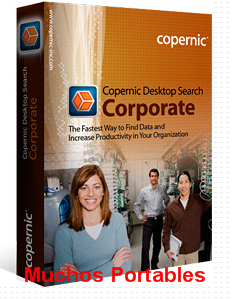 Copernic Desktop Search Portable
