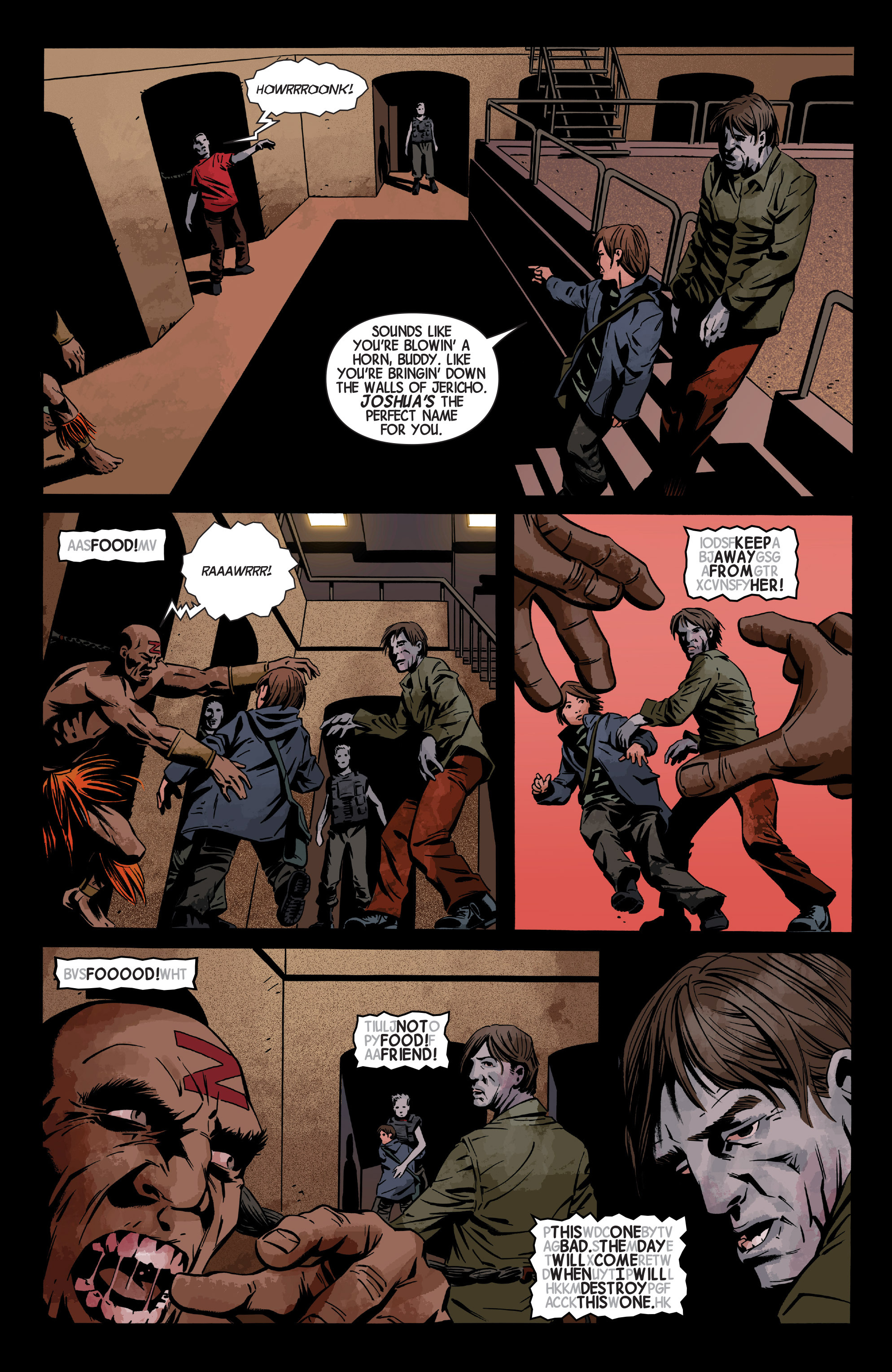 Read online George Romero's Empire of the Dead: Act Two comic -  Issue #2 - 7