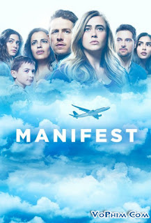 Máy Bay Mất Tích Phần 1 - Manifest Season 1 Máy Bay Mất Tích Phần 1