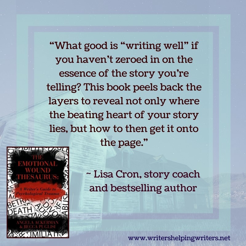 Donna K. Weaver The Emotional Wounds Thesaurus