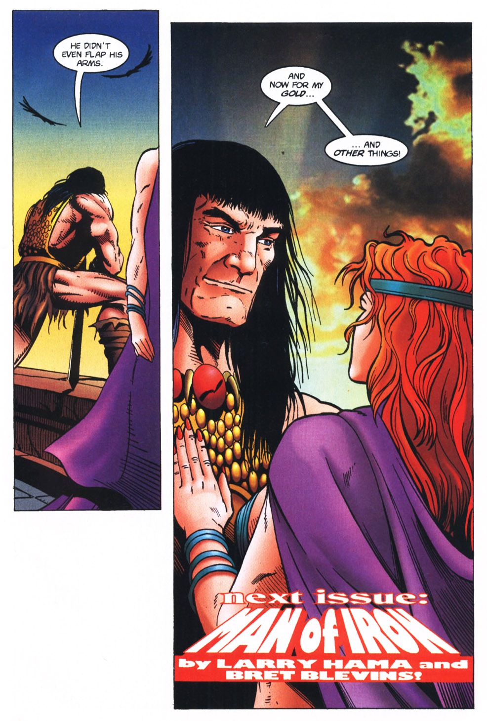 Conan (1995) Issue #6 #6 - English 23