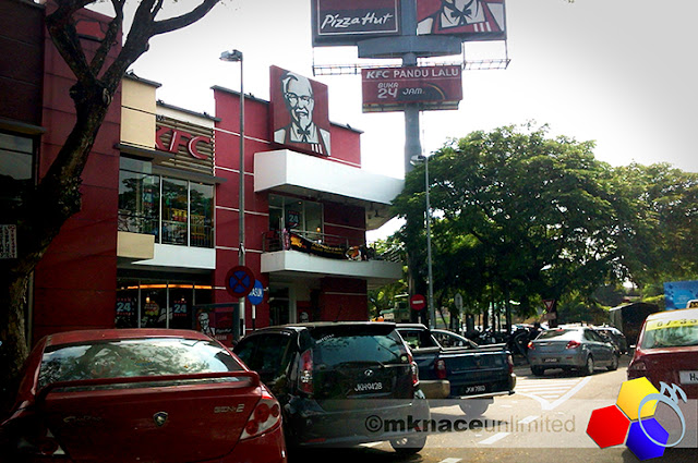 mknace unlimited™ | beli coleslow di kfc pandu lalu