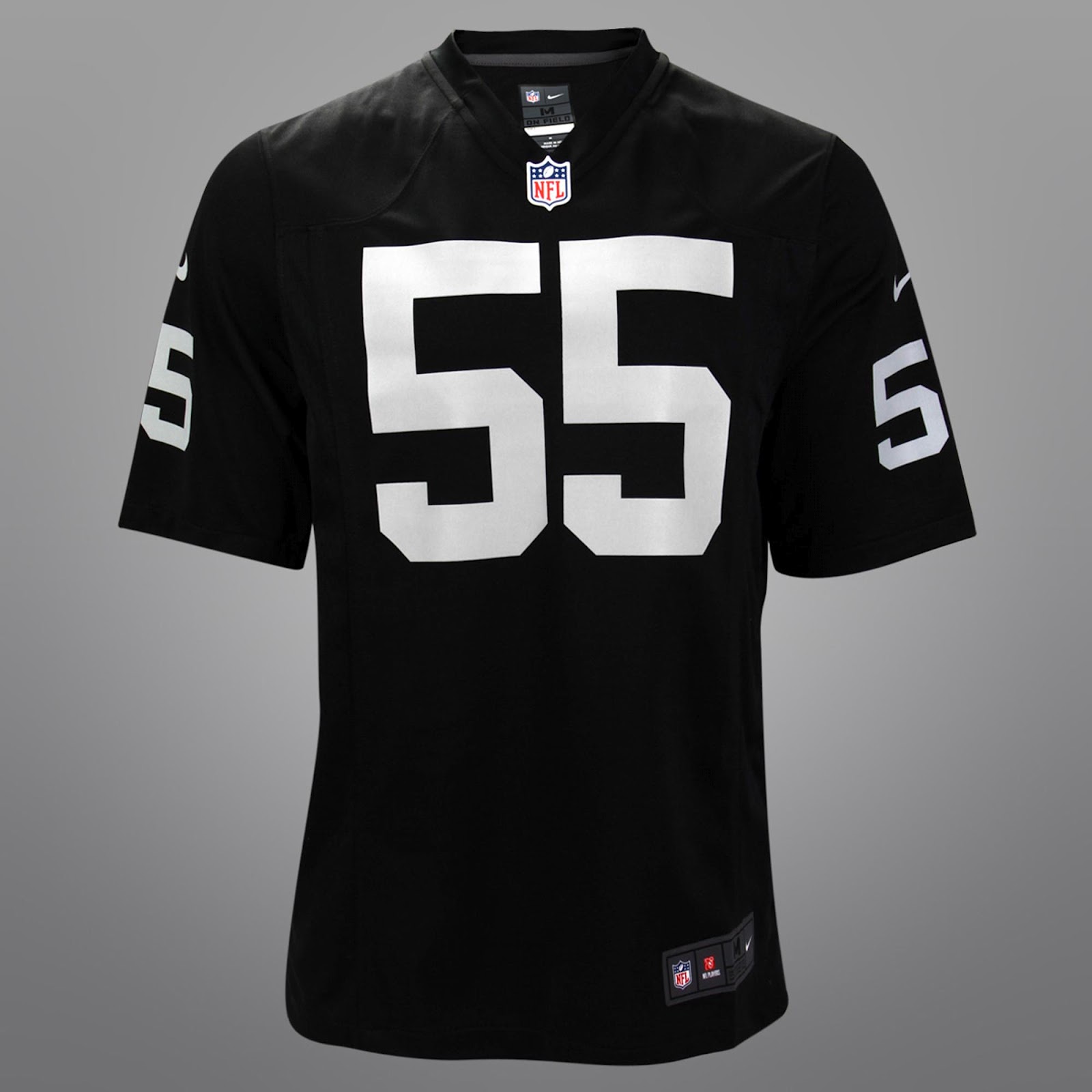 FUSIÃN MERCADOTECNIA DEPORTE: NETSHOES TRAE A MÃXICO LOS JERSEYS NIKE DE LA NFL