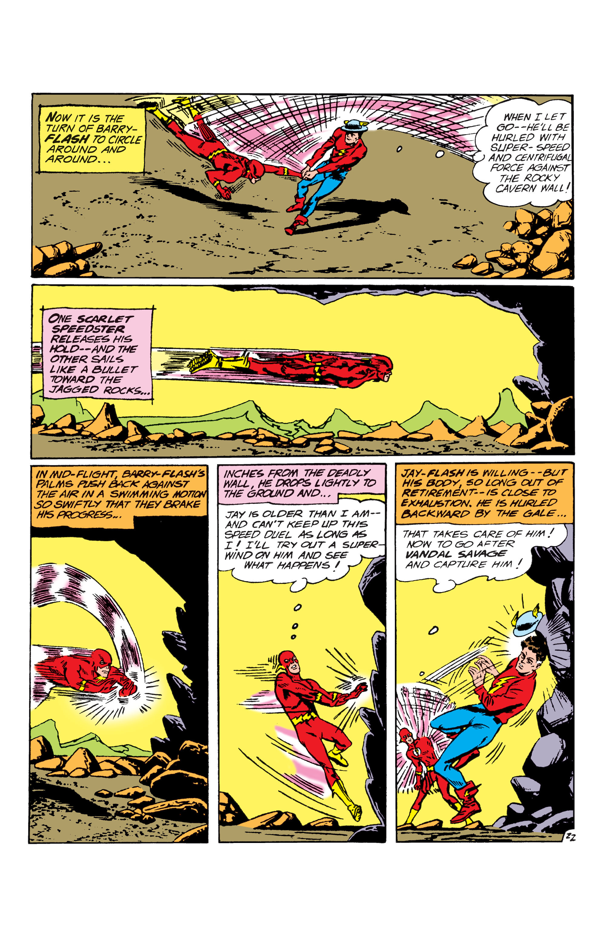 The Flash (1959) issue 137 - Page 23