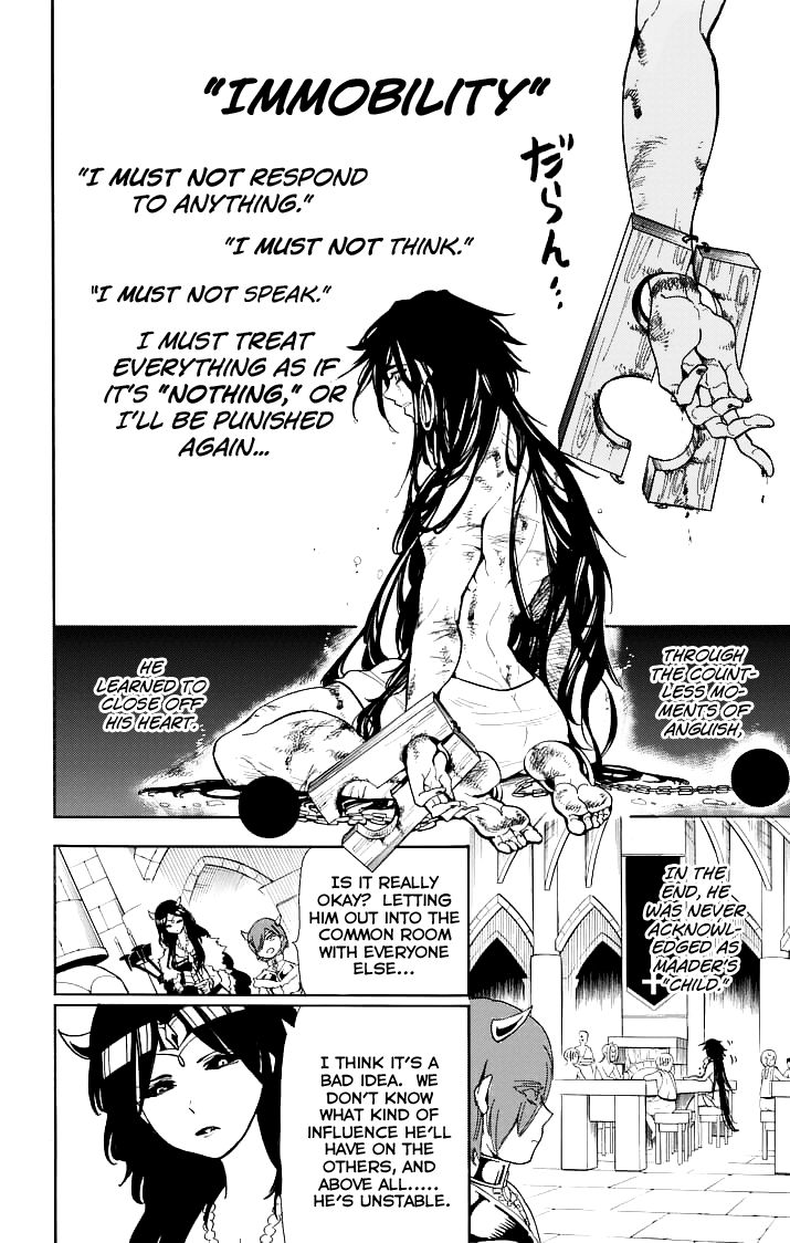 Magi - Sinbad no Bouken Chapter 68 - MyToon.net