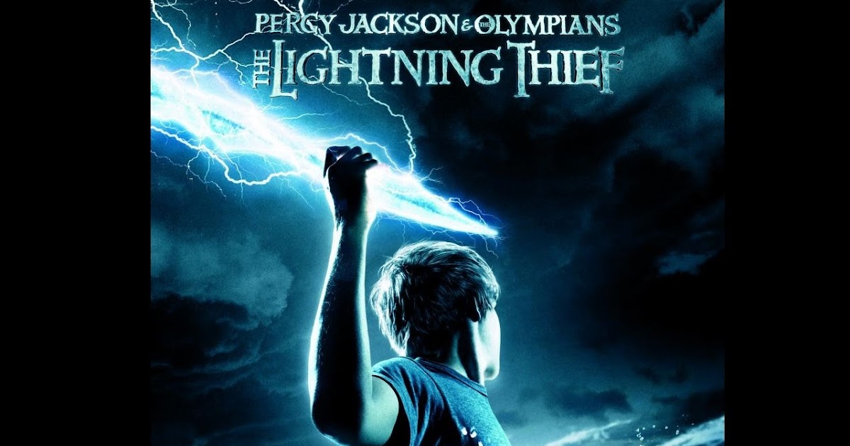POP TRAFFIC: Pop Journal: Percy Jackson and the Olympians: The ...
