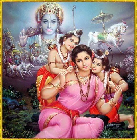 Goddess Sita Images | Mata Sita Devi Photos And HD Wallpapers - Gods Own Web