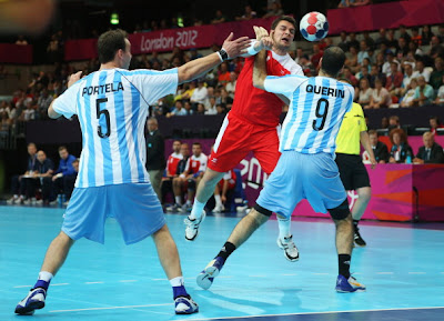 ARG-DEN Handball online ARG-DEN Handball online