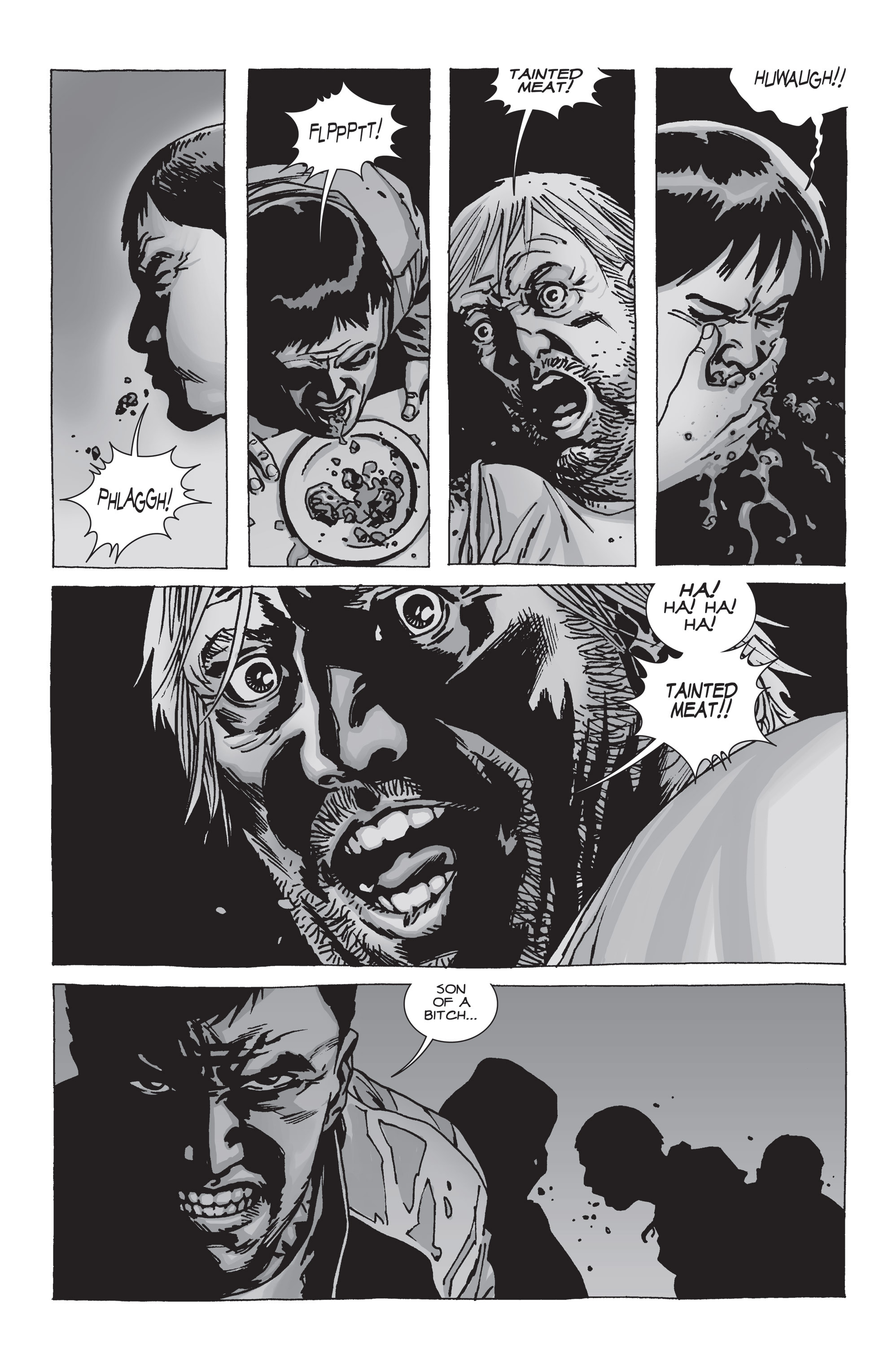 Read online The Walking Dead comic -  Issue #64 - 7