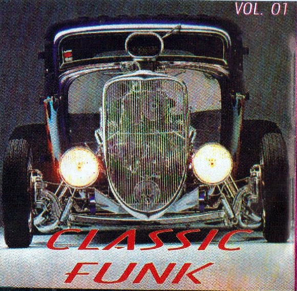 Classic Funk Vol. 1