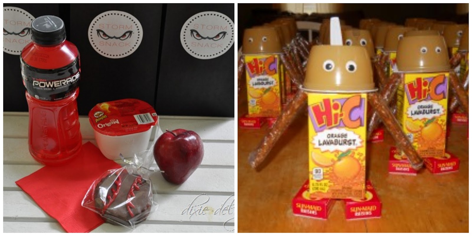 Creative Team Snack Ideas Happy Go Lucky Creative Team Snack Ideas Happy Go Lucky