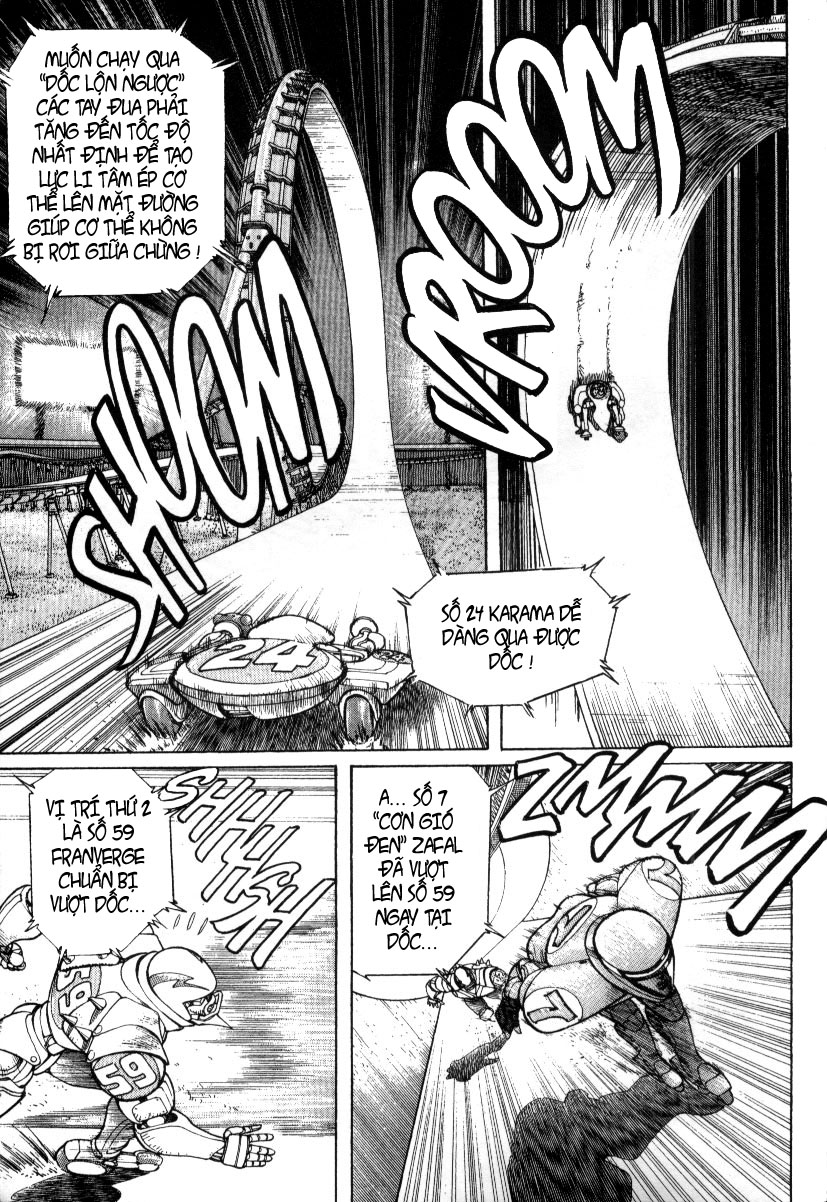 Battle Angel Alita chap 18